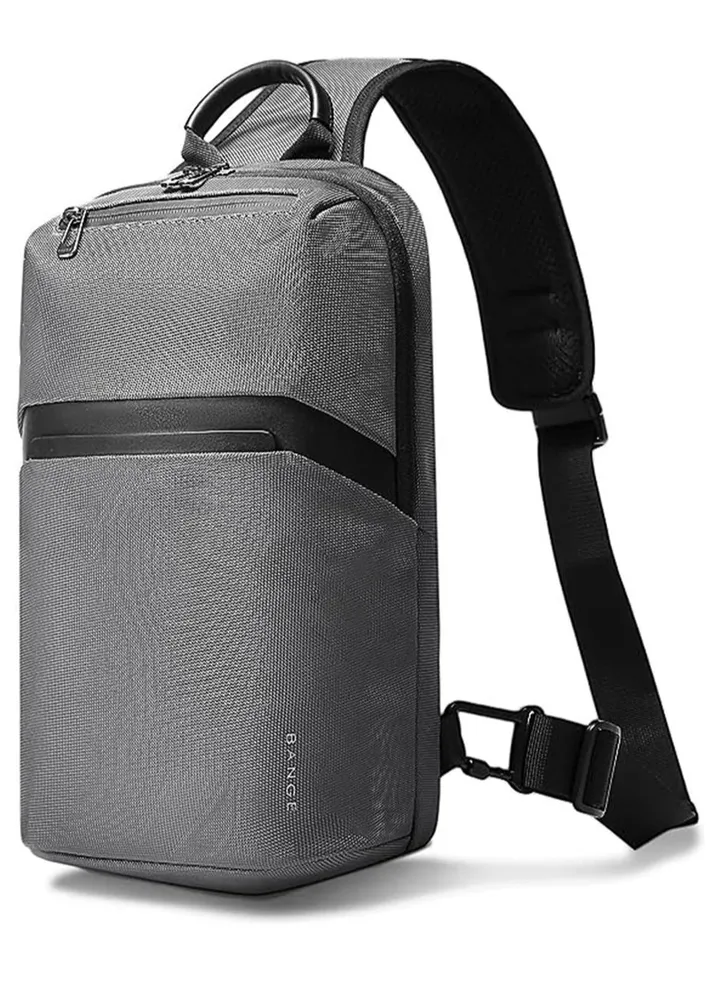 Sling Bag, Waterproof Men's Chest Bag Shoulder bags Crossbody Sling Backpack for Men