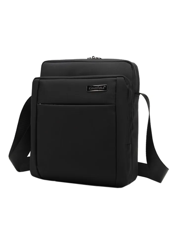 Messenger Bag For MacBook Air Pro Black