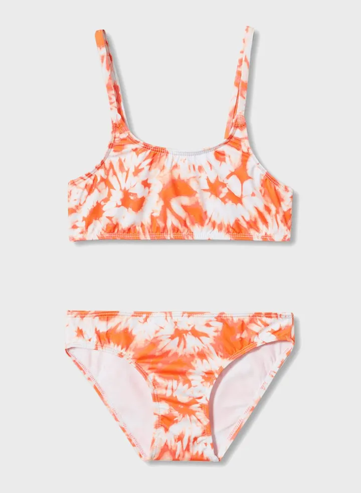 Kids Tie Dye Bikini