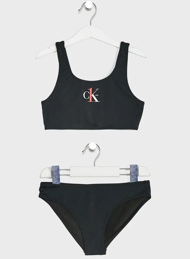 Kids Bikini Set