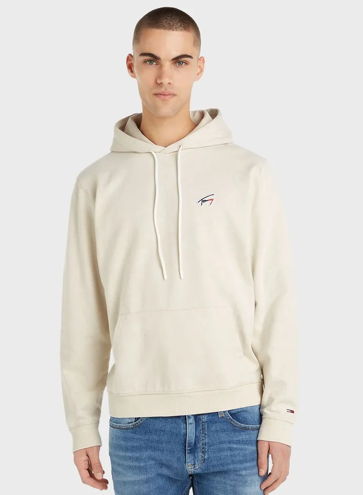 Logo Hoodie