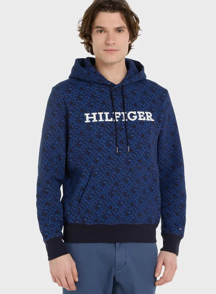 Logo Hoodie
