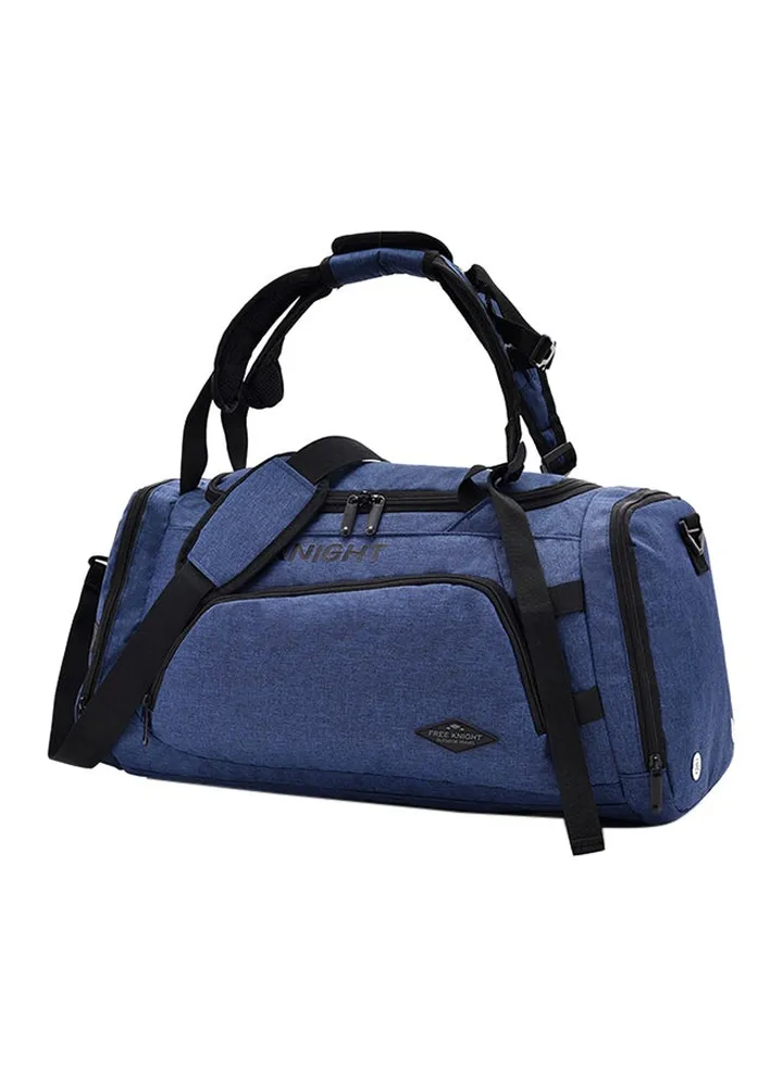 Multifunctional Sports Gym Bag With Shoes Compartment Bag
