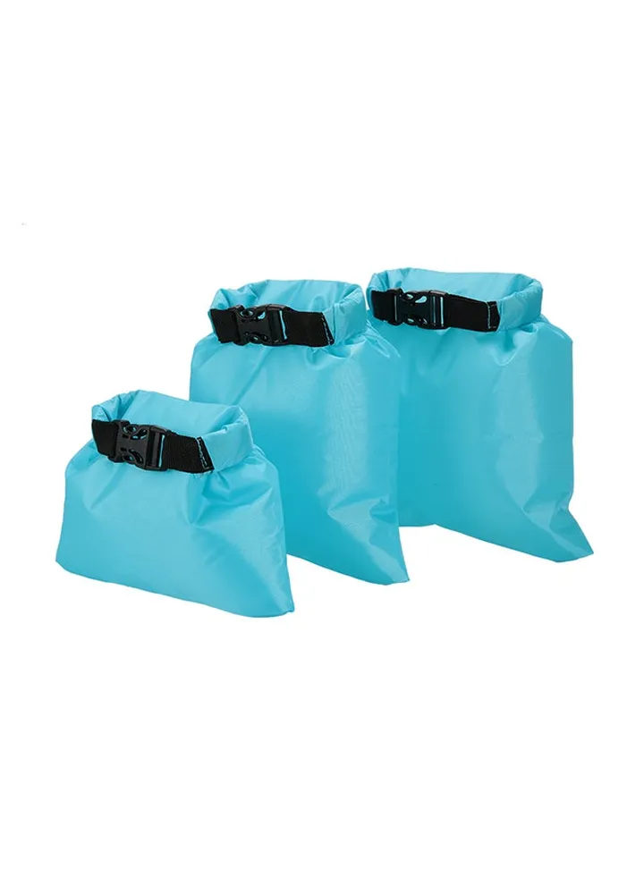Pack Of 3 Waterproof Dry Bags