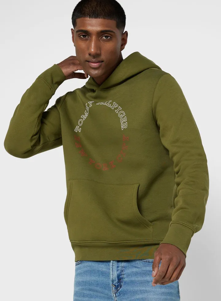 Logo Hoodie