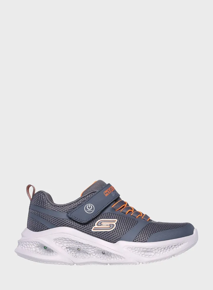 Kids Skechers Meteor-Lights