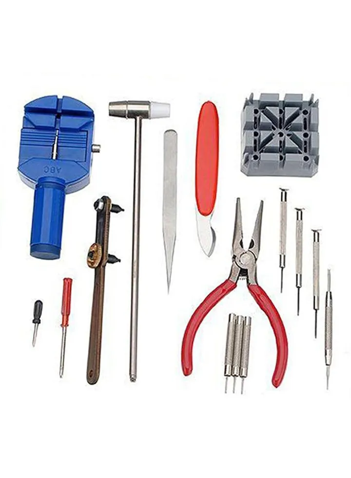 16-Piece Watch Repair Tool Kit ZS540900