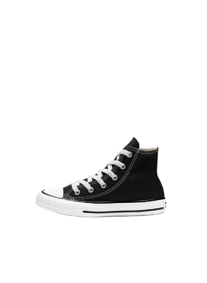 Kids Unisex Chuck Taylor All Star Sneakers Black