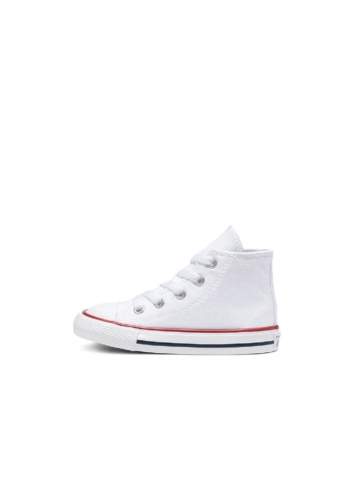 Kids Unisex Chuck Taylor All Star Sneakers Optical White