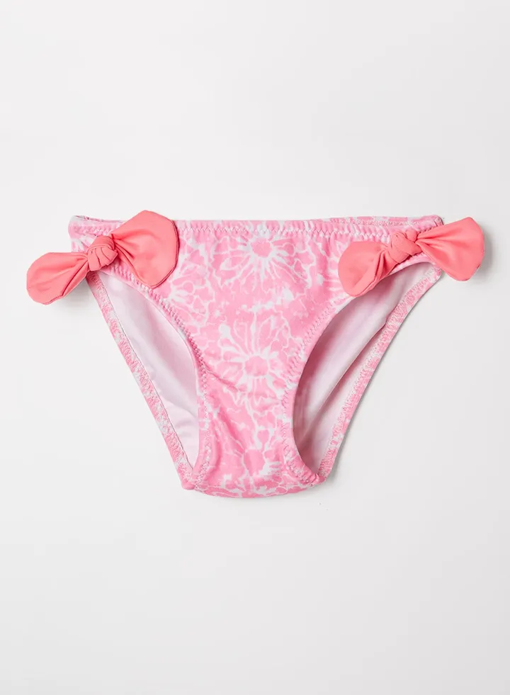 Baby/Kids Bikini Bottom Fuchsia