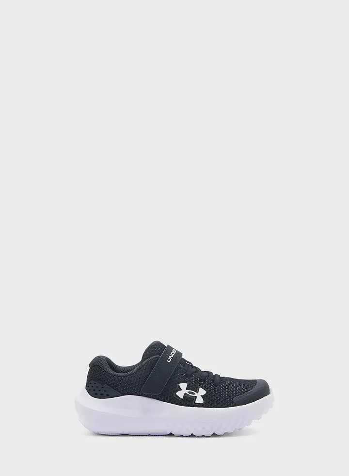 Boys' Pre School Surge 4 AC Shoes