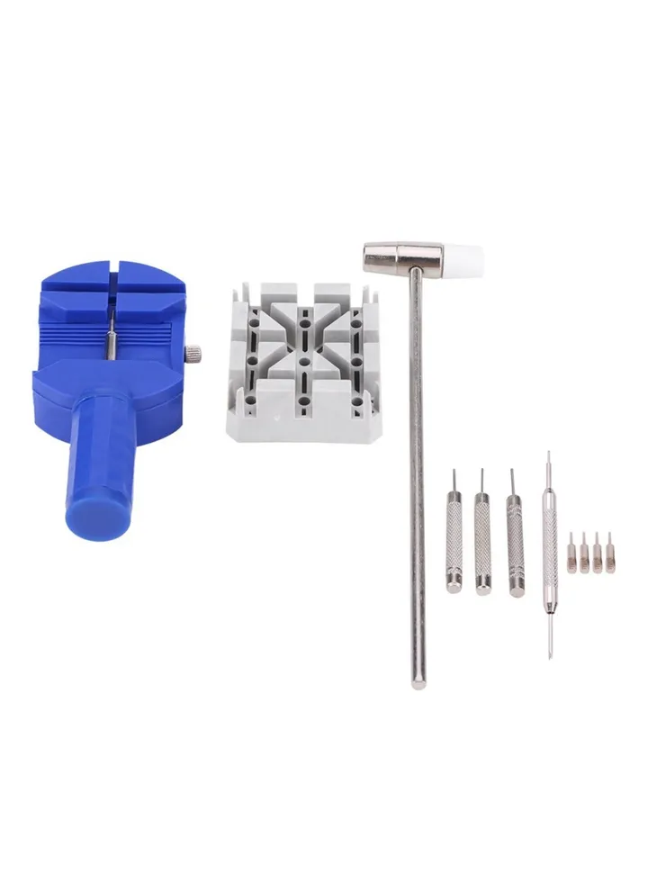 11-Piece Watch For Repair Tool Kit