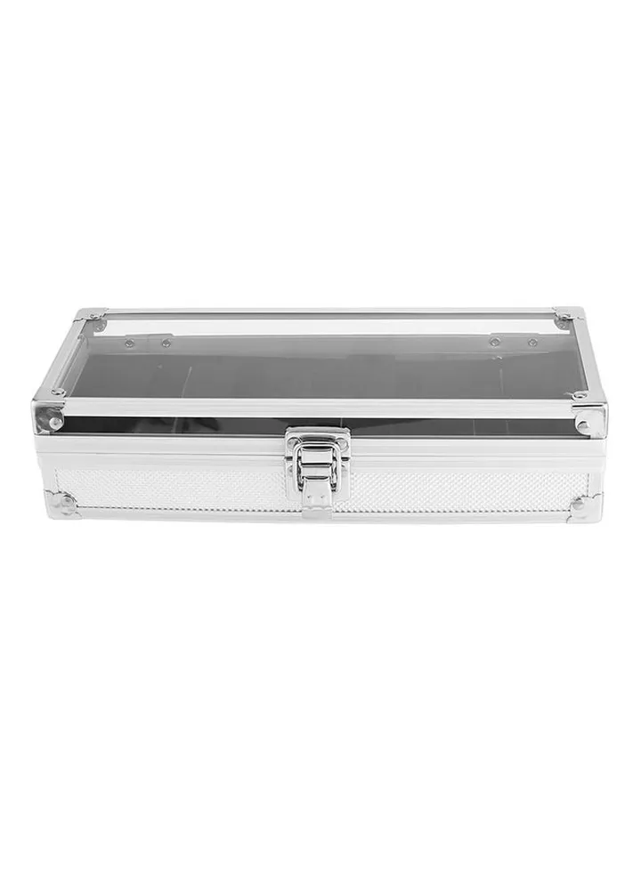 6-Grid Watch Storage Box
