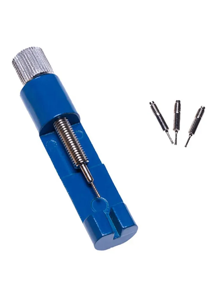 unisex Wristwatch Strap Adjusting Repair Tool With 3 Pins QJ1537B3