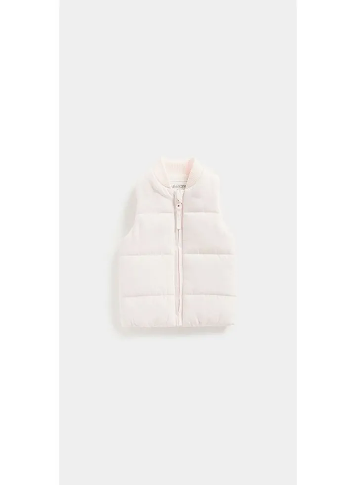 Pink Gilet