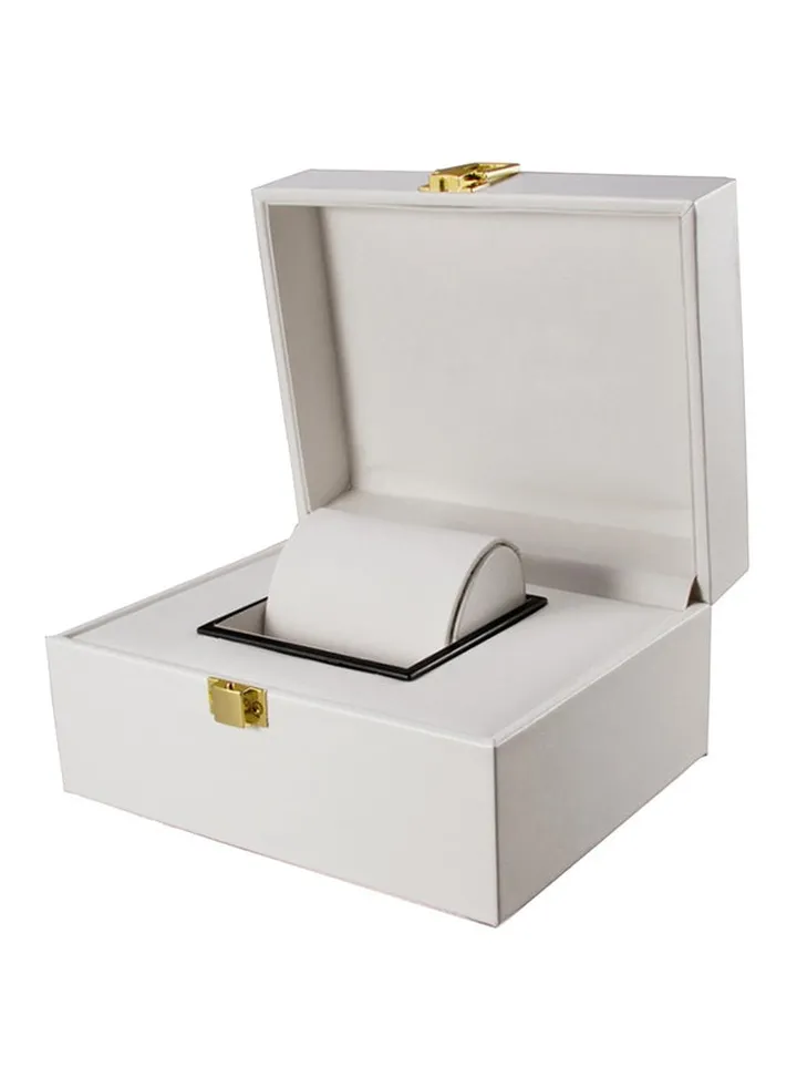 Plastic Watch Box Organizer