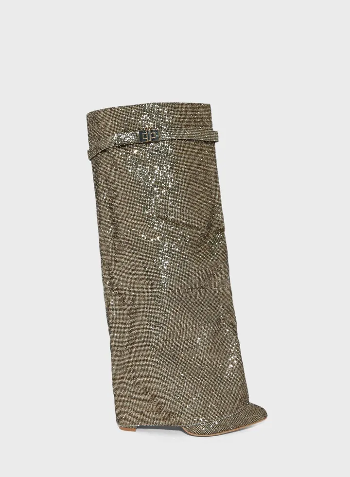 Echo Knee Boots