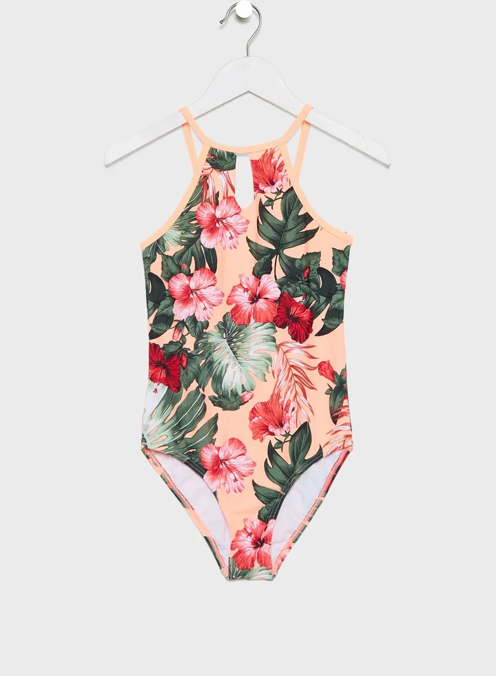 Youth Hanalei Beats Swimsuit