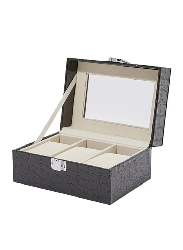 3-Slot Watch Organizer
