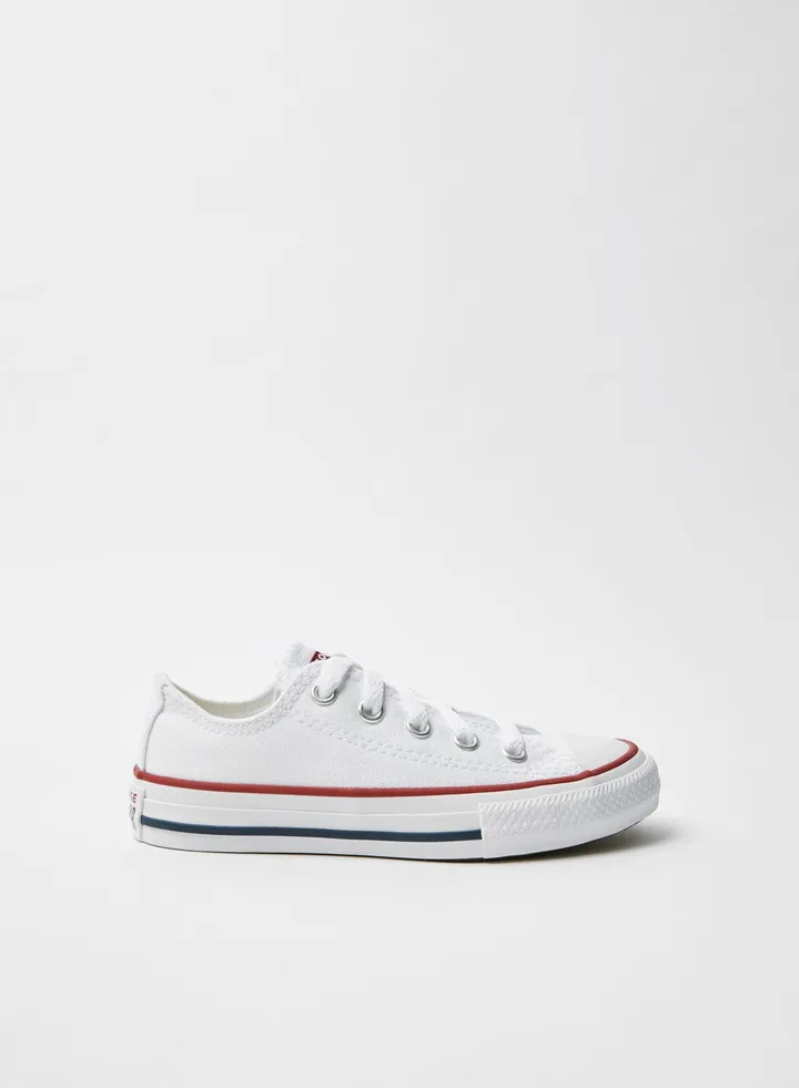 Kids Unisex Chuck Taylor All Stars Sneakers White