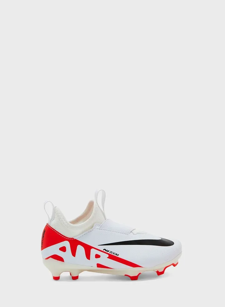 Kids Jr Zoom Vapor 15 Academy Fg/Mg