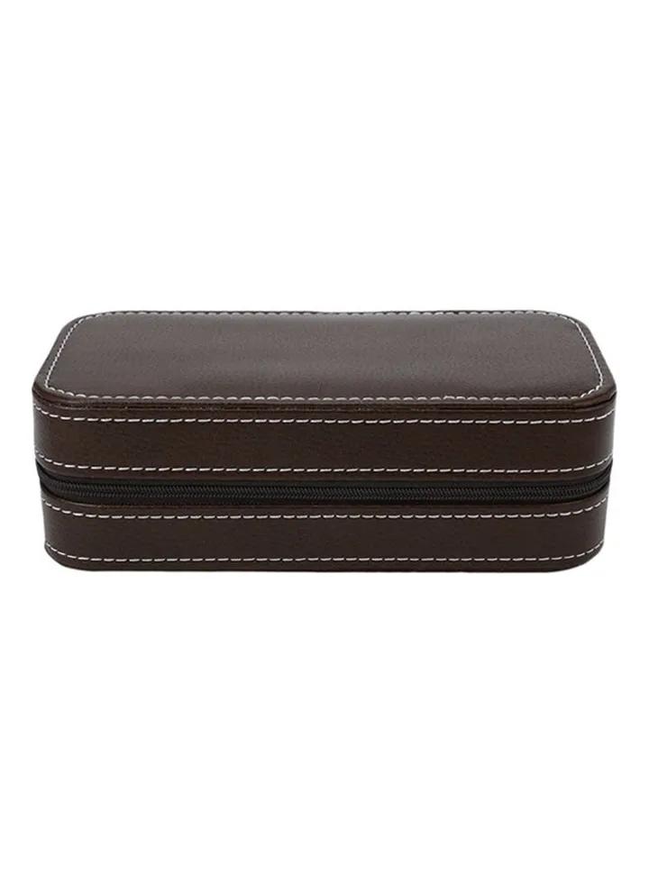 2 Slot Luxury Leather Watch Bag ZG1056100