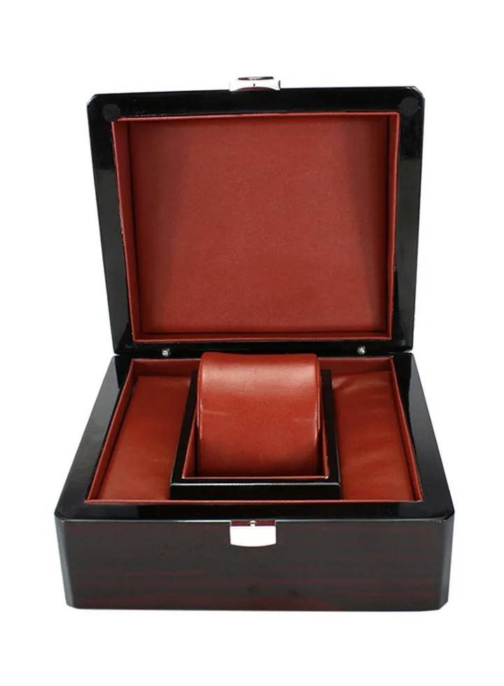 Wooden Watch Box