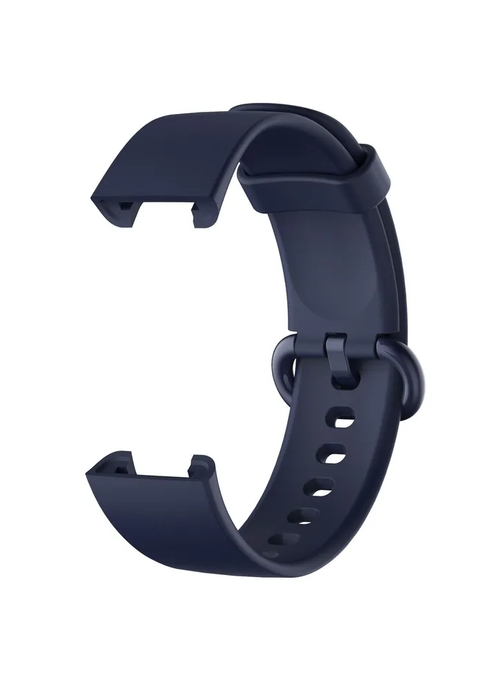Lightweight Adjustable Watch Strap For Xiaomi Mi Dark Blue