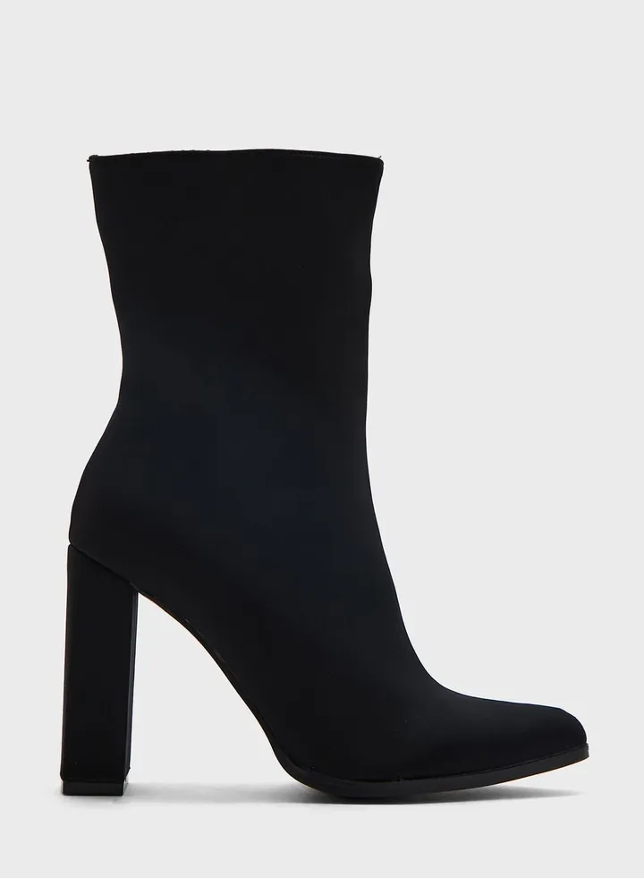Bridget Knee Boots