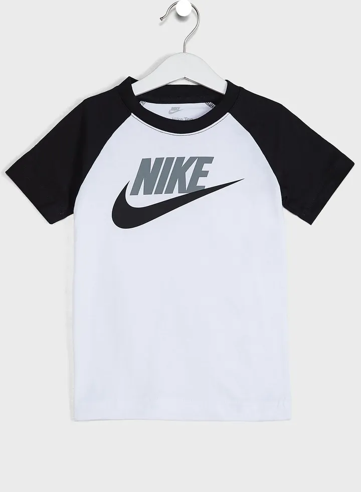 Kids Nsw Futura Raglan T-Shirt