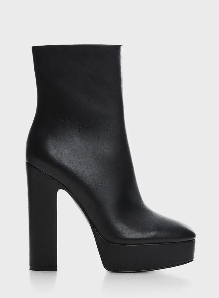Duma Ankle Boots