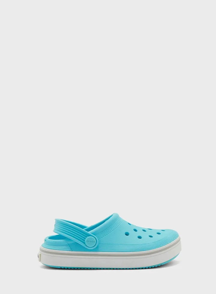 Kids Classic Clog Sandals