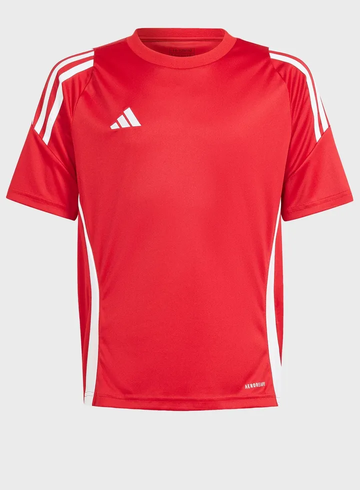 Kids Tiro24 Jersey