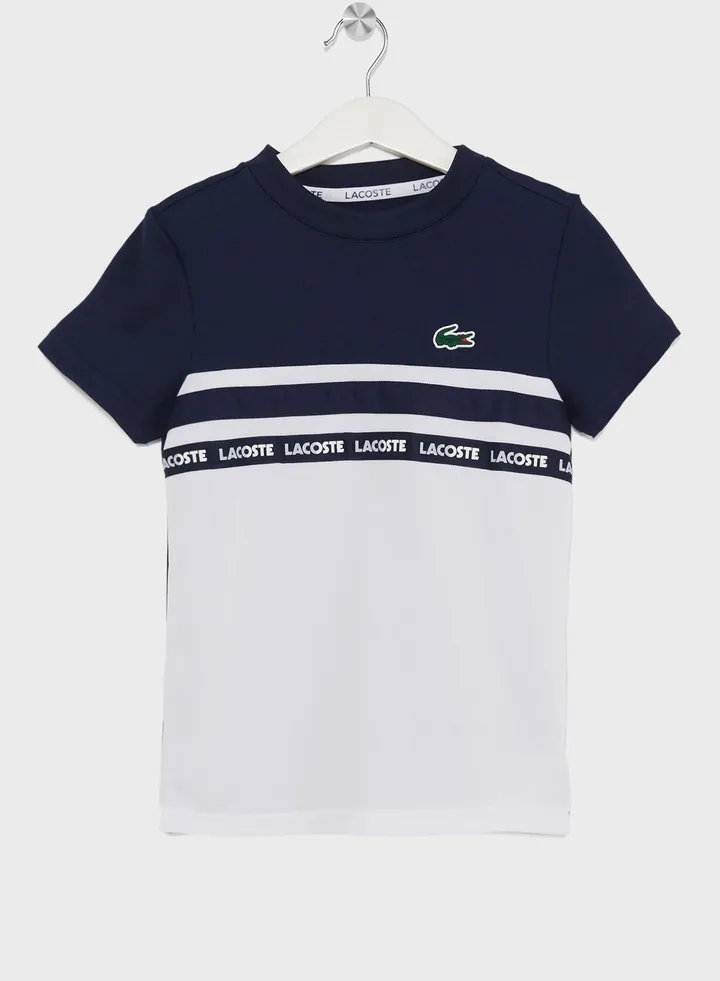 Kids Colorblock T-shirt