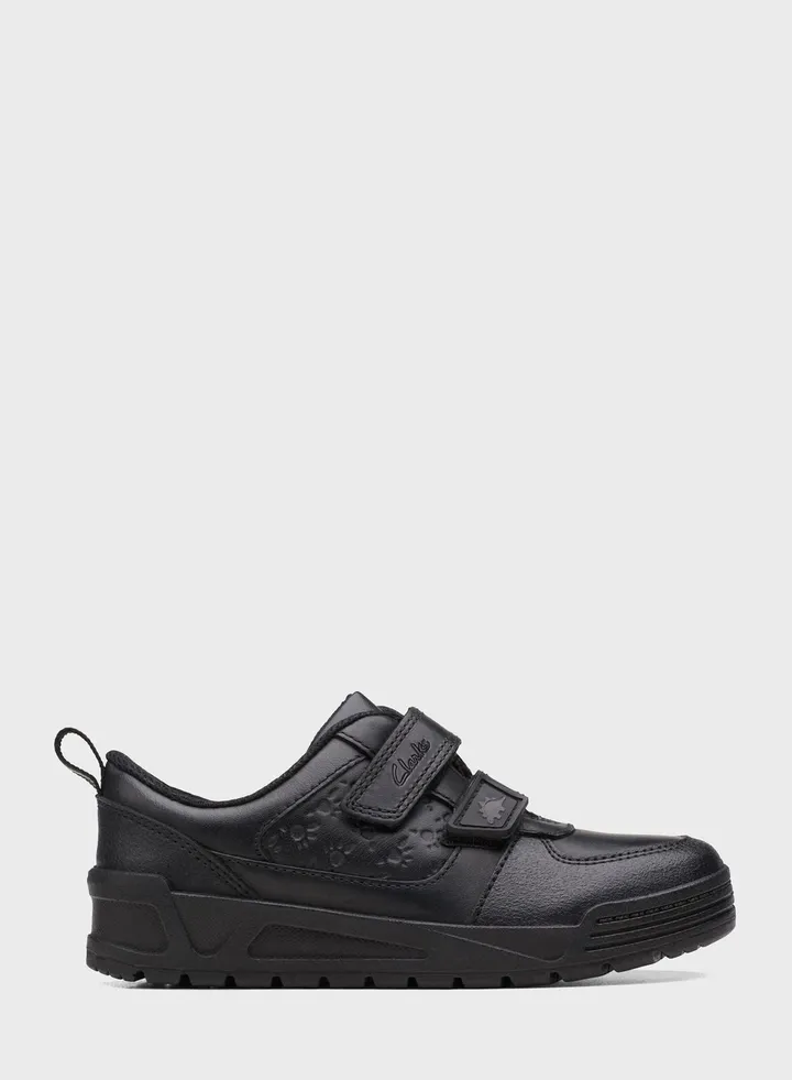 Kids Palmer Steggy Low Top Sneakers