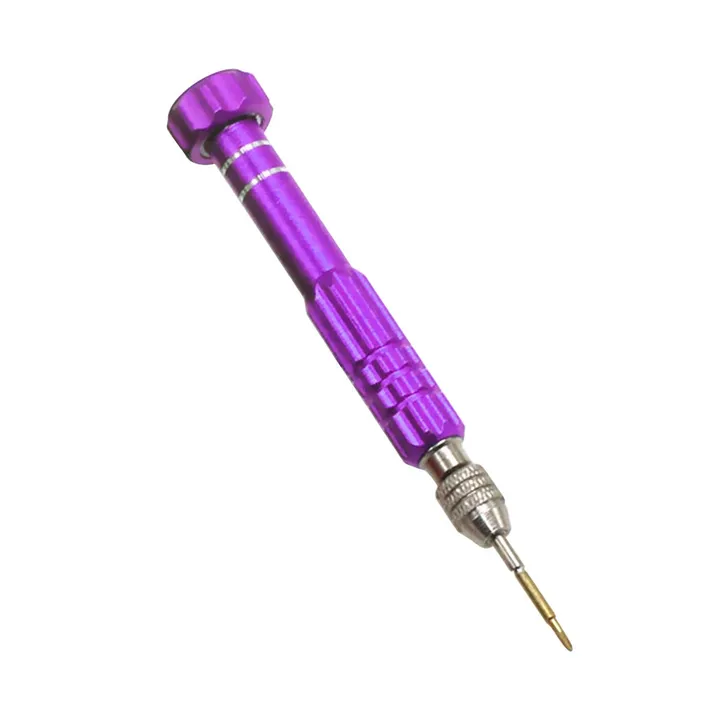 5-in-1 Precision Torx Cellphone/Watch Repair Mixed Magnet Screwdriver Set Tool Kit