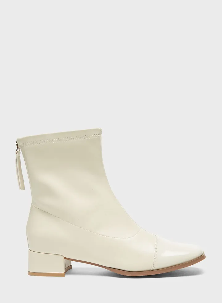 Essential Ankle Boots