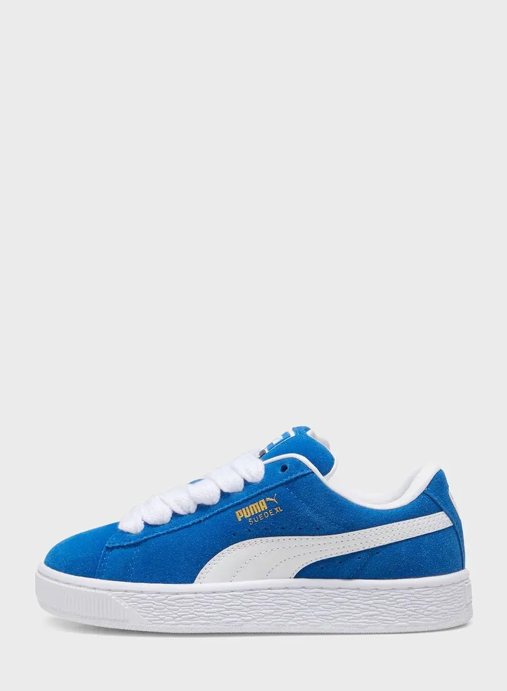 Youth Suede Xl