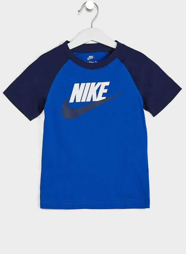 Kids Nsw Futura Raglan T-Shirt