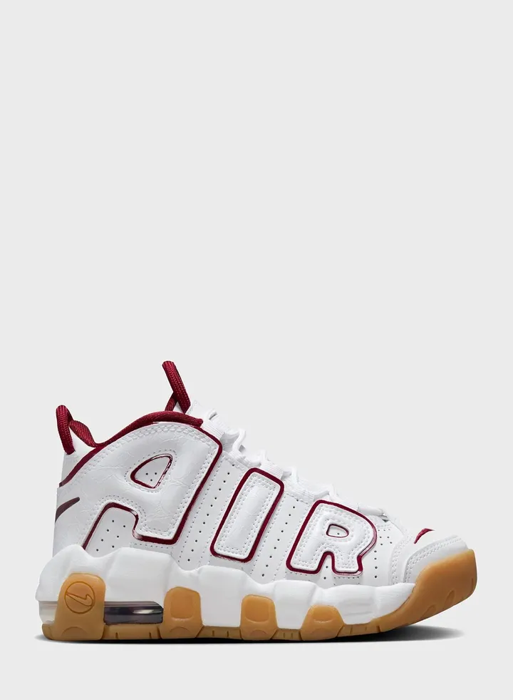 Kids Air More Uptempo