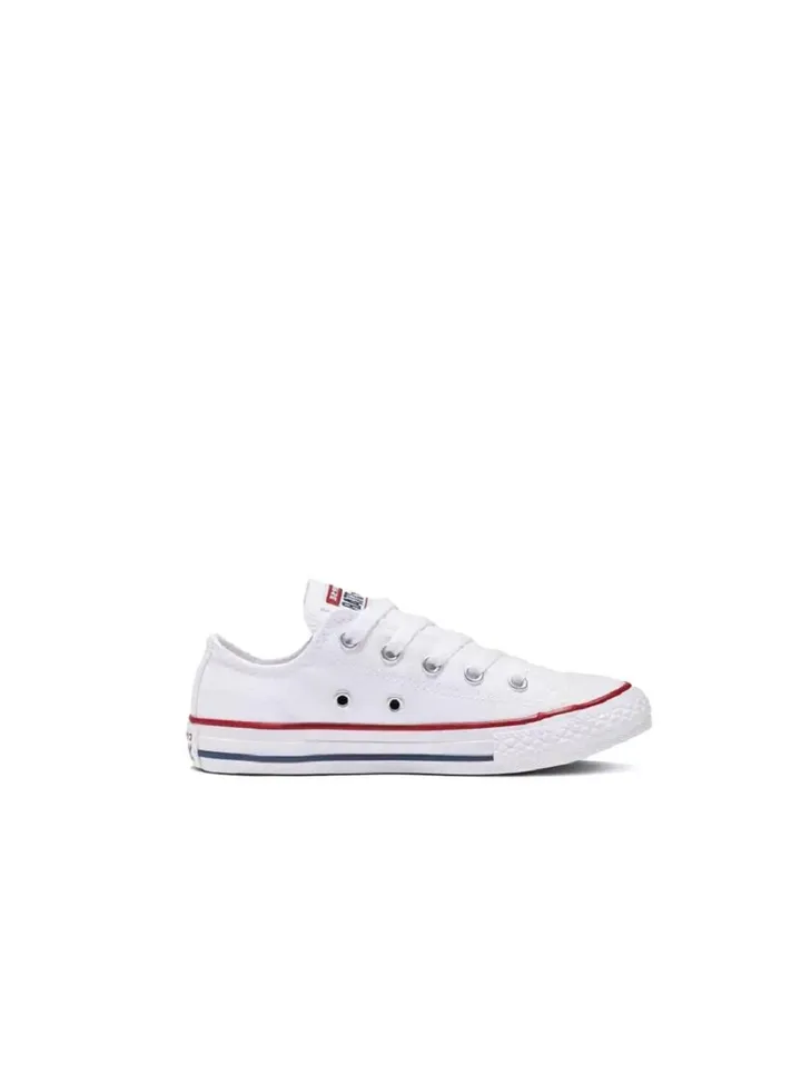 Kids Unisex Chuck Taylor All Stars Sneakers White
