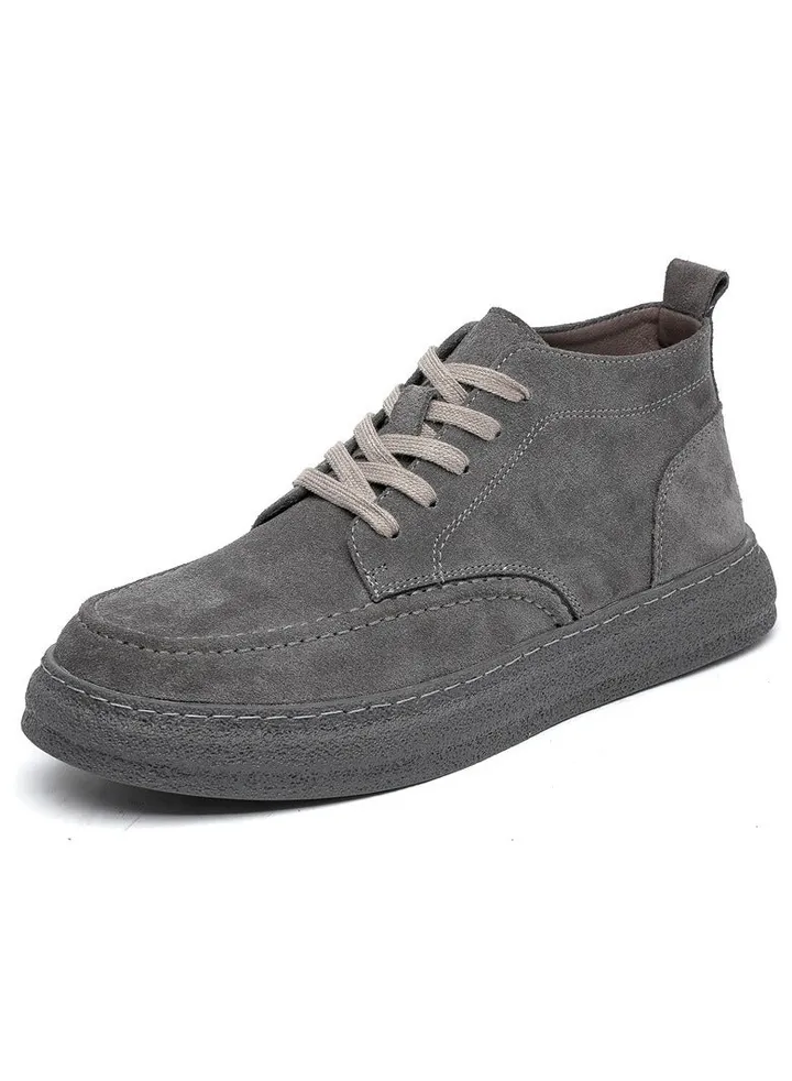 New Heightened Martin Boots