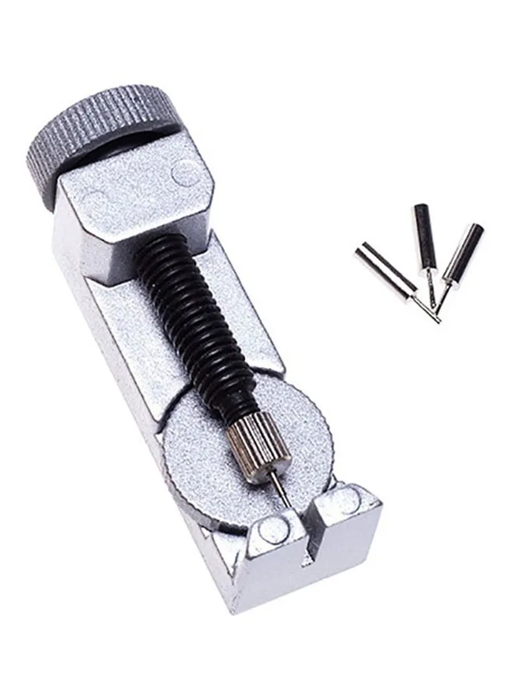 Wristwatch Strap Adjusting Repair Tool With 3 Pins QJ1537B9
