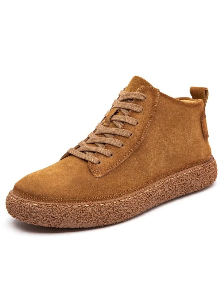 New thick soled Martin boots