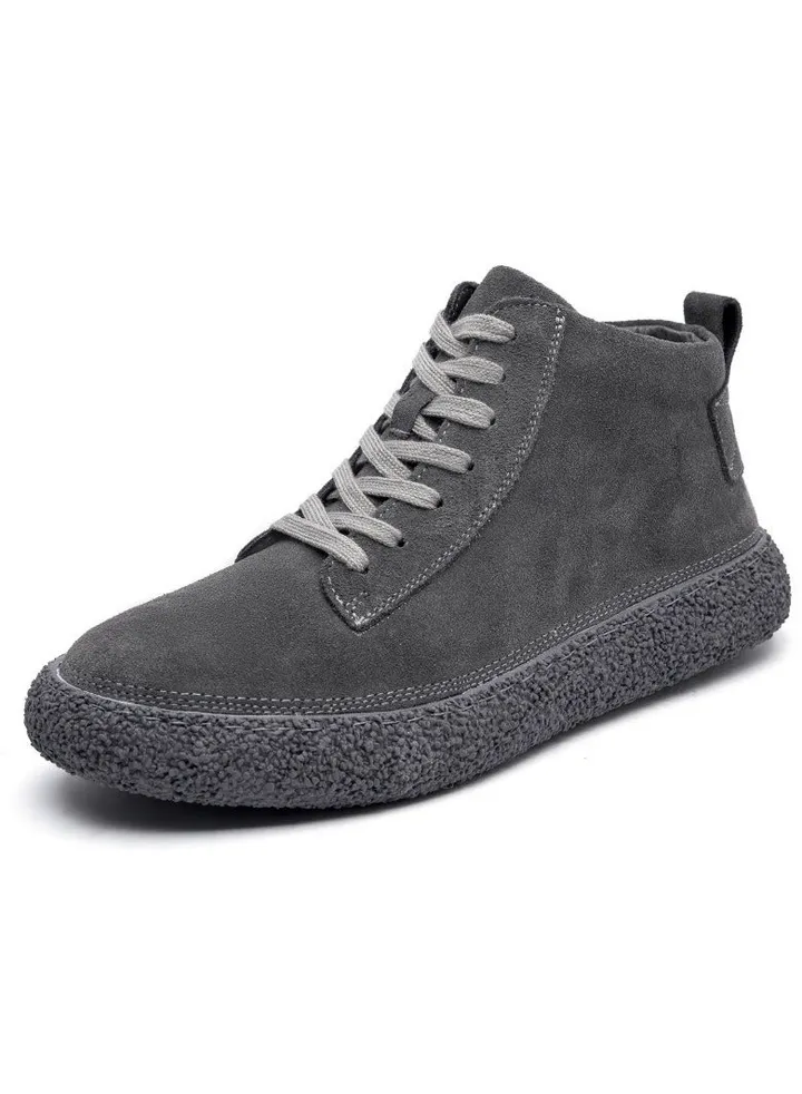 New thick soled Martin boots