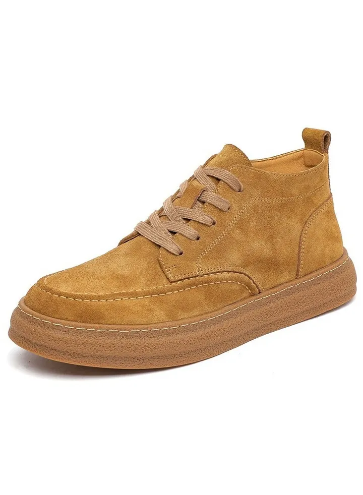 New Heightened Martin Boots