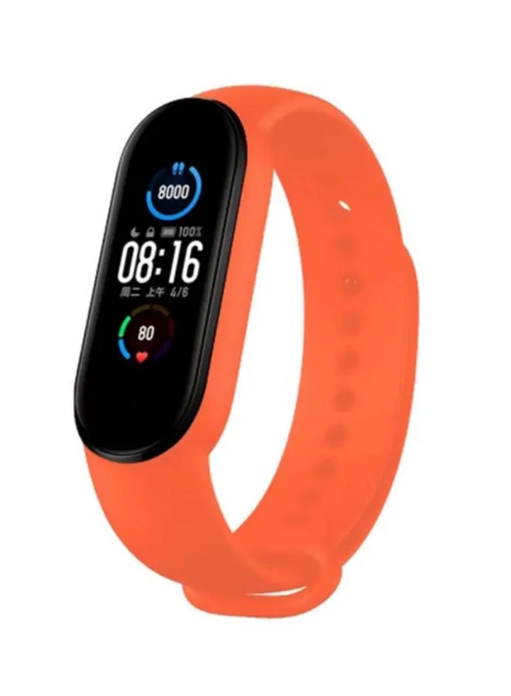 Replacement Strap For Xiaomi Mi Band 5