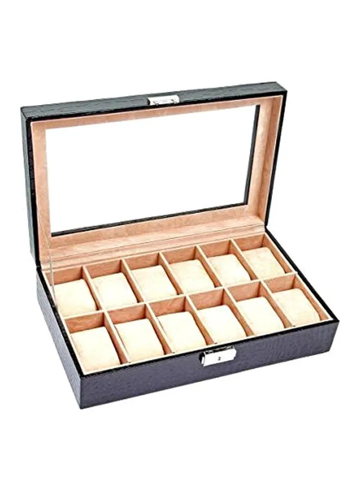 6-Pieces Watch Organizer