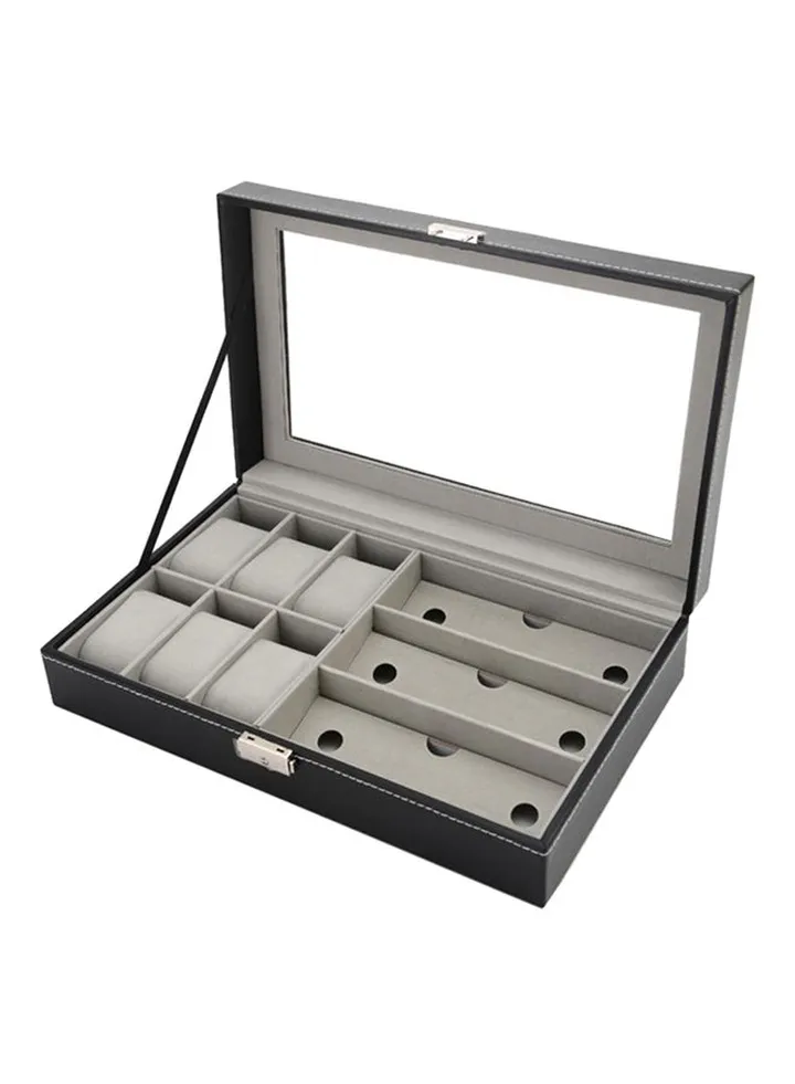 Watch And Sunglasses Organizer
