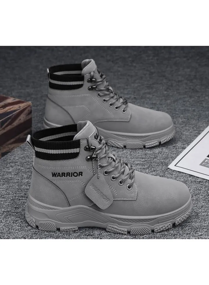 High Top Outdoor Versatile Martin Boot